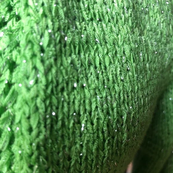 Colour Works Cardigan Sweater - Picture 5 of 8